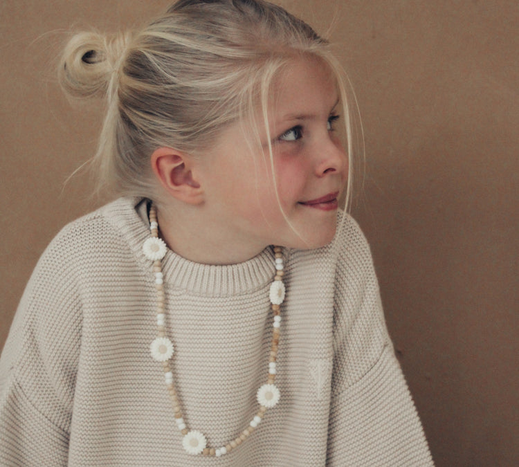 Two You Label | Knitted Jumper Noah - Beach