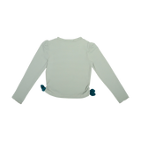 Donsje | Nia Swim Shirt Watermelon - Desert Sage