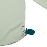 Donsje | Nia Swim Shirt Watermelon - Desert Sage