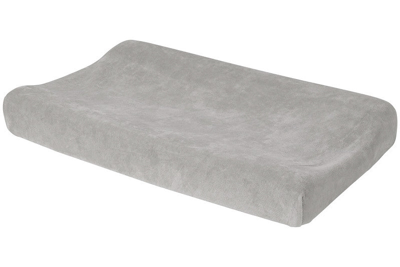 Meyco | Changing Pad Cover Velvet - Light Grey