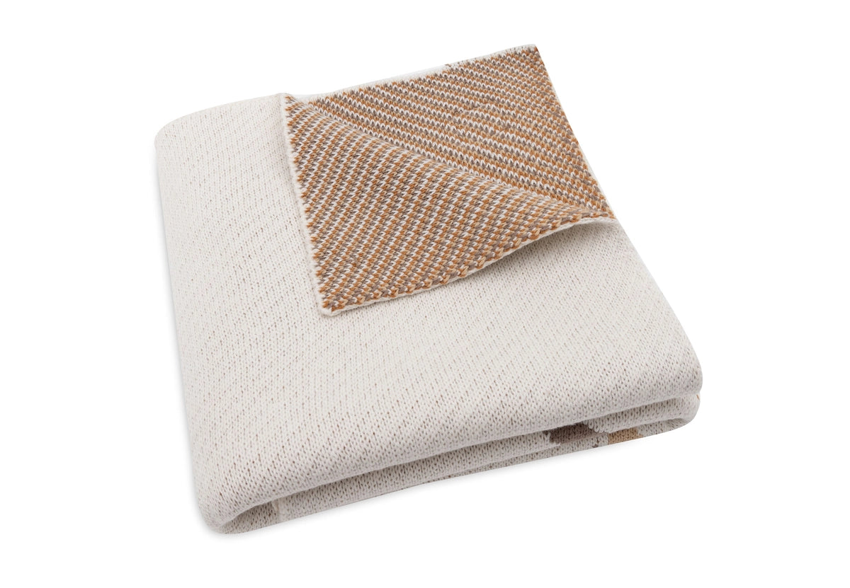 Jollein | Blanket 75x100cm - Nostalgic Ride