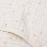 Jollein | Blanket 75x100cm - Muslin Blanket Harvest Moonstone