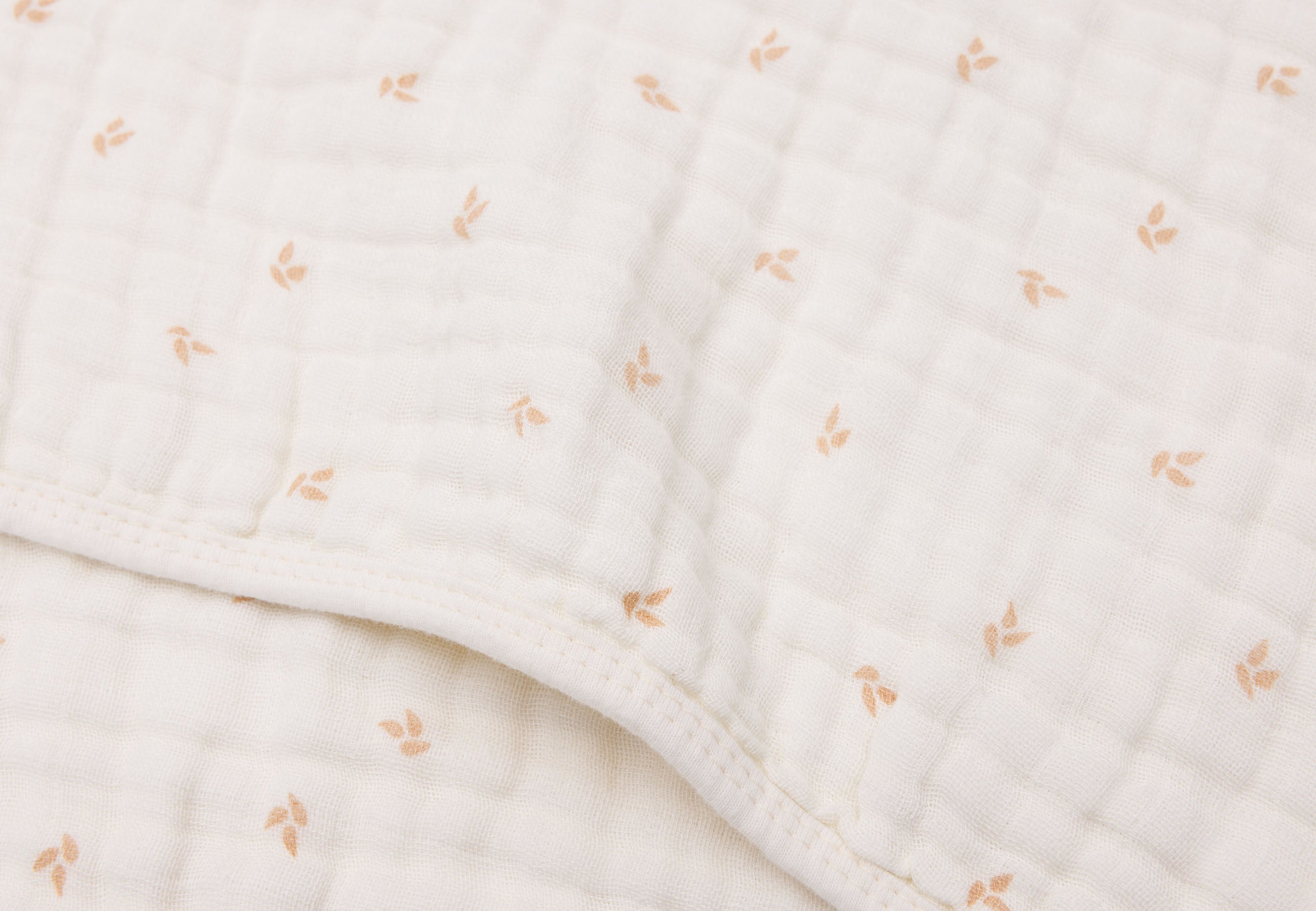 Jollein | Blanket 75x100cm - Muslin Blanket Harvest Moonstone