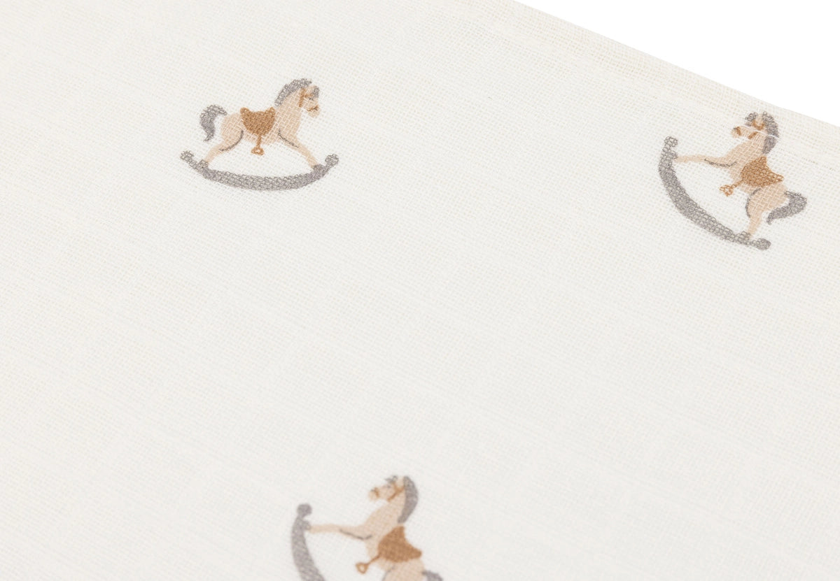 Jollein | Muslin Cloth 70cm - Nostalgic Ride (3pack)