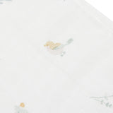Jollein | Muslin Cloth 70cm - Lovely Birds (3pack)