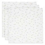 Jollein | Muslin Cloth 70cm - On The Go (3pack)