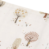 Jollein | Cloth Muslin 70x70cm - Tiny Park - 3 Pack