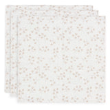 Jollein | Cloth Muslin 70x70cm - Leafy Dreams - 3 Pack