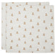 Jollein | Swaddle Muslin 115cm - Teddy Bear (2pack)