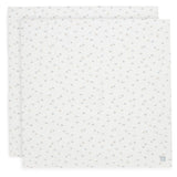 Jollein | Swaddle Muslin 115cm - On The Go (2pack)