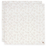 Jollein | Swaddle Muslin 115x115cm - Leafy Dreams - 2 Pack