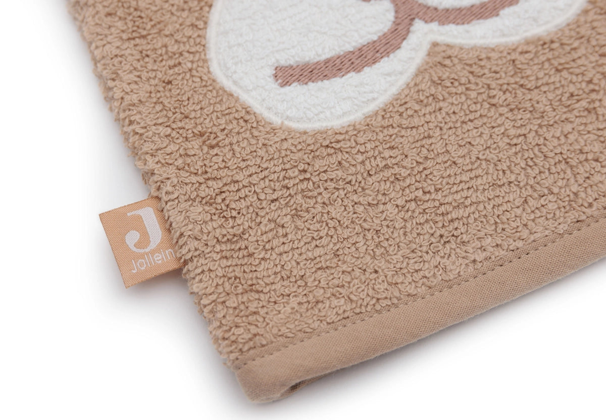 Jollein | Washcloth Terry Jungle Jambo - Cheetah