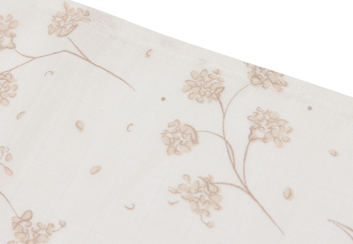 Jollein | Mouth Cloth Muslin 31x31cm - Leafy Dreams - 3 Pack