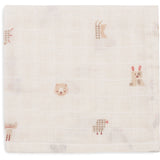 Jollein | Mouth Cloth Muslin 31x31cm - Animal Friends - 3 Pack
