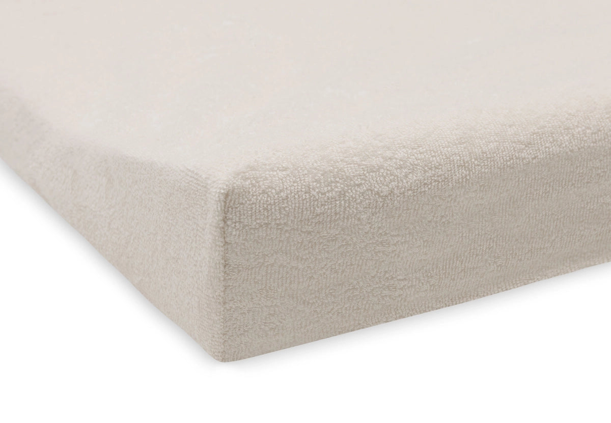 Jollein | Changing Mat Cover Terry 50x70cm - Oatmeal