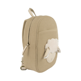 Donsje | Backpack Sifo Lammy - Cream Taslan