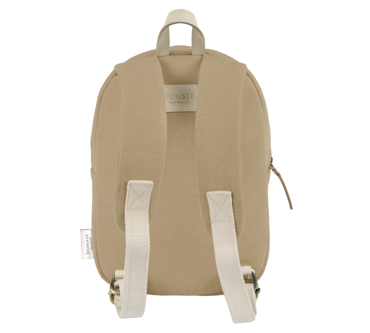 Donsje | Backpack Sifo Lammy - Cream Taslan