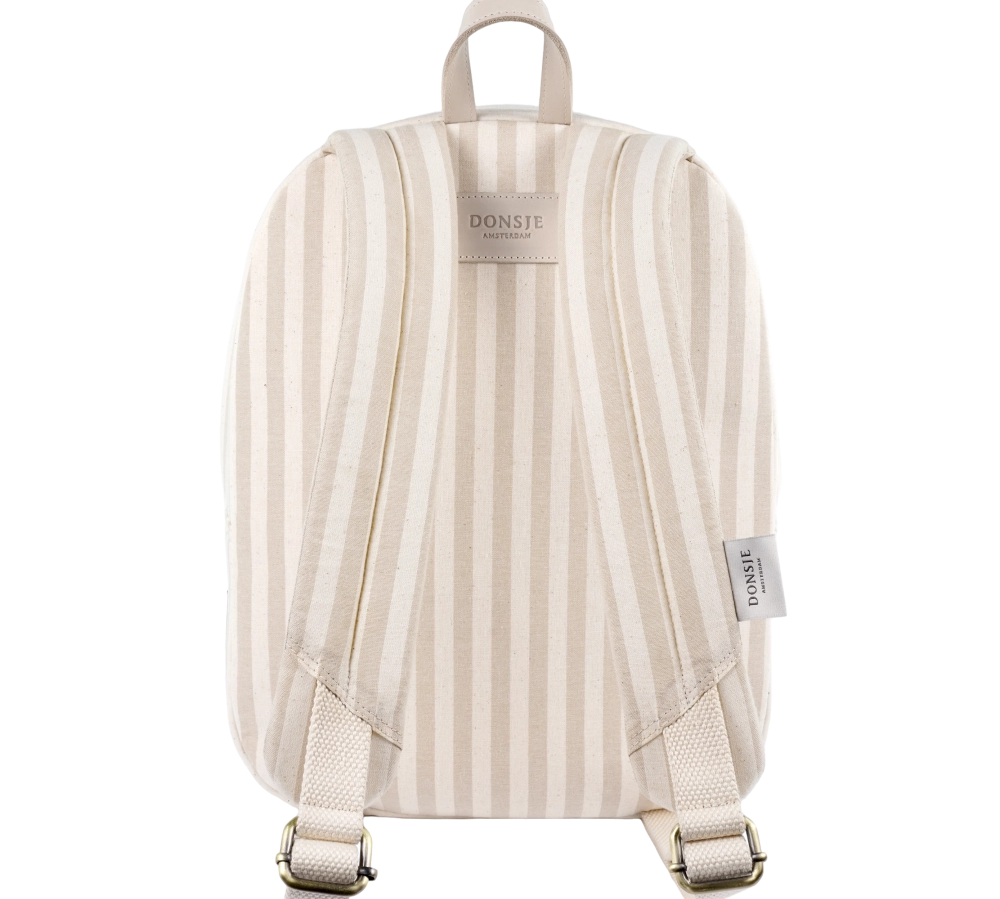 Donsje | Bippe Schoolbag Golden Retriever - Ivory