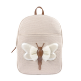 Donsje | Temmi Schoolbag Shimmer Libelle - Vintage Rose