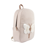 Donsje | Temmi Schoolbag Shimmer Libelle - Vintage Rose
