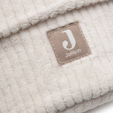 Jollein | Changing Table Basket Cloudy Rib - Oatmeal
