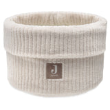Jollein | Changing Table Basket Cloudy Rib - Oatmeal