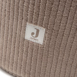 Jollein | Storage Basket Cloudy Rib - Milky Coffee