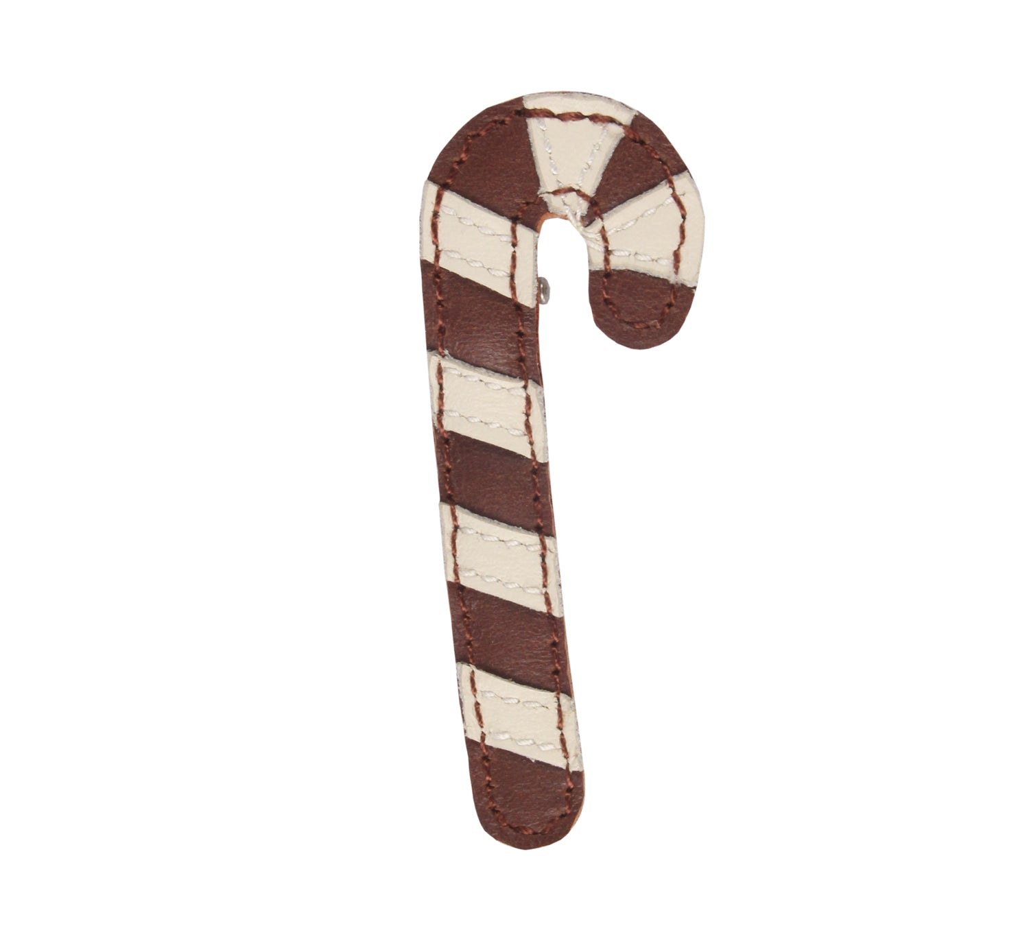 Donsje Wonda Hair Clip Candy Cane
