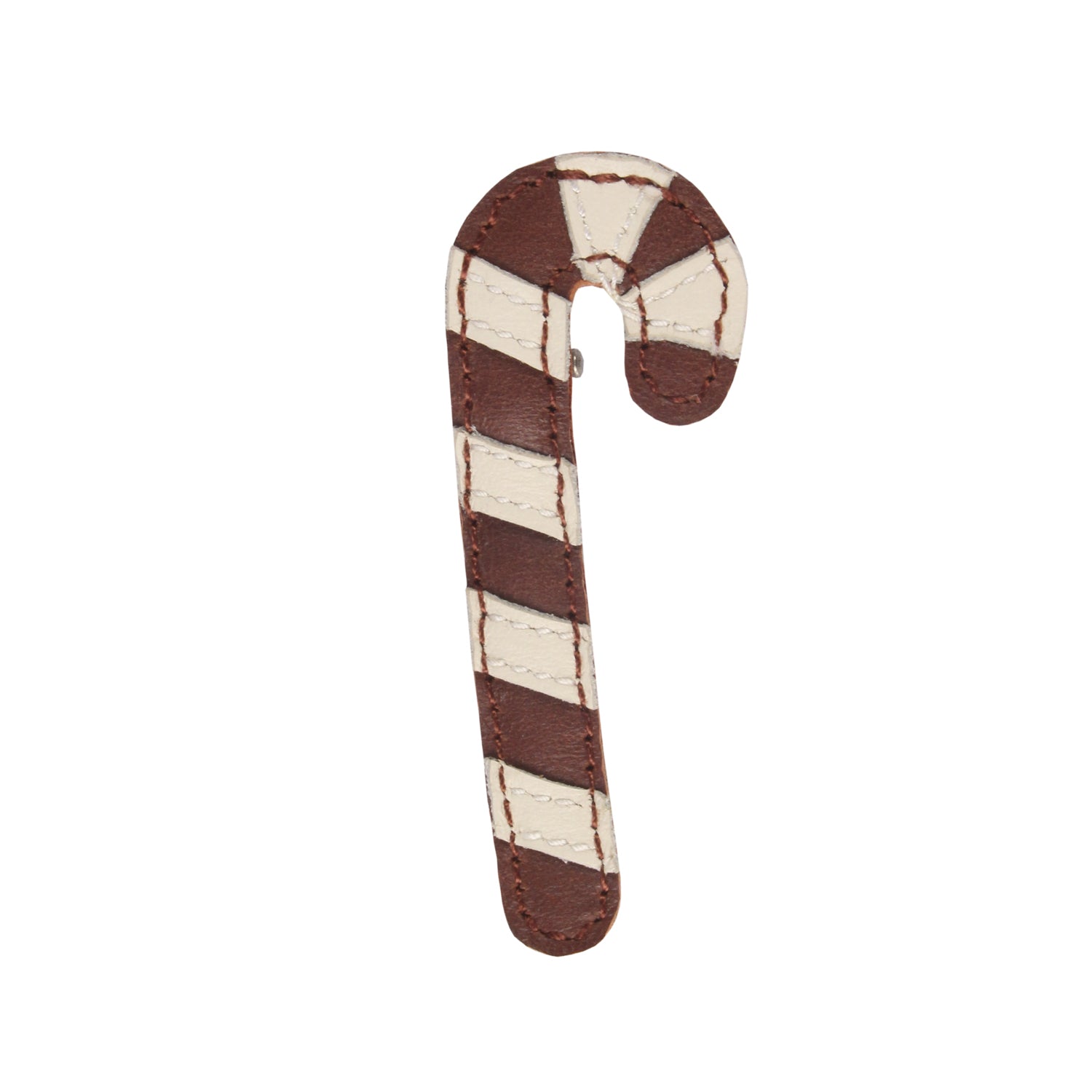 Donsje Wonda Hair Clip Candy Cane