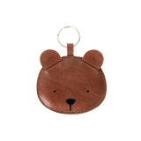 Donsje | Wookie Chain Bear - Cognac Classic Leather