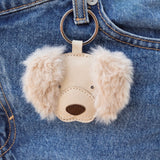 Donsje | Wookie Chain Golden Retriever - Ivory