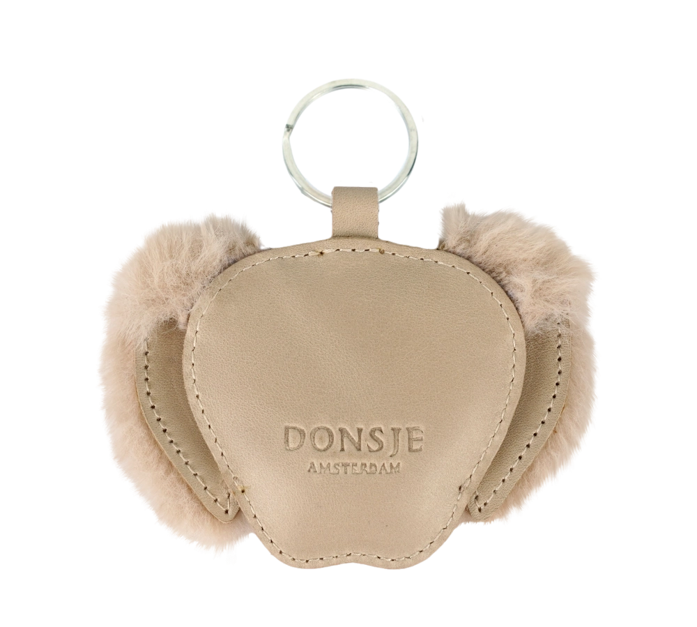 Donsje | Wookie Chain Golden Retriever - Ivory