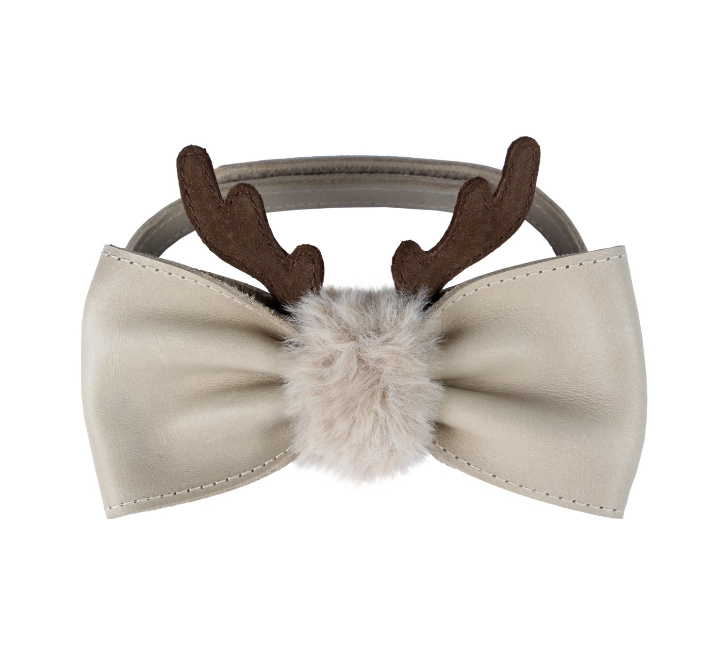 Donsje Bow Tie Reindeer