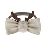 Donsje Bow Tie Reindeer