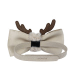 Donsje Bow Tie Reindeer