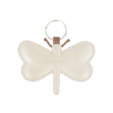 Donsje | Alja Chain Shimmer Libelle - Off White Metallic