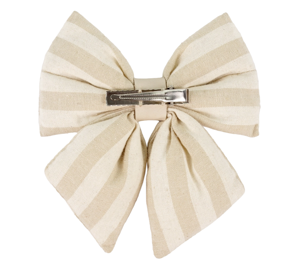 Donsje | Klasina Clip - Ivory