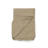 Donsje | Ploekie Muslin Blanket XL Bear - Taupe