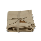 Donsje | Ploekie Muslin Blanket XL Bear - Taupe