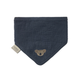 Donsje | Bib Bintje Koala - Blue Marine