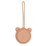 Jollein | Pacifier Case - Caramel