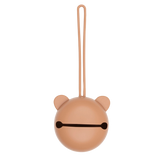 Jollein | Pacifier Case - Caramel