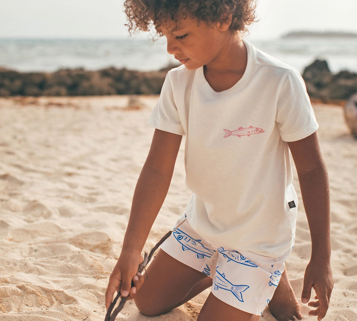 Pepita & Me | Swimshorts - Barracuda Arena