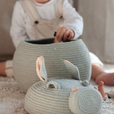 Lorena Canals | Basket - Henry the Hippo