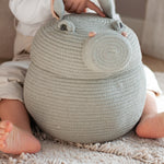 Lorena Canals | Basket - Henry the Hippo