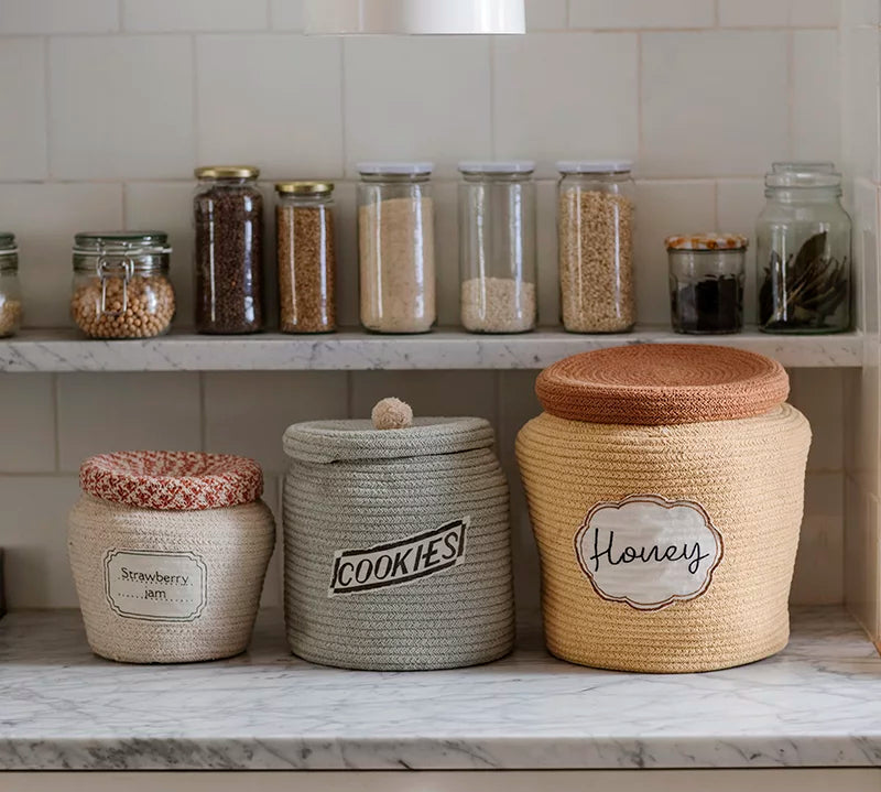 Lorena Canals Jam Jar