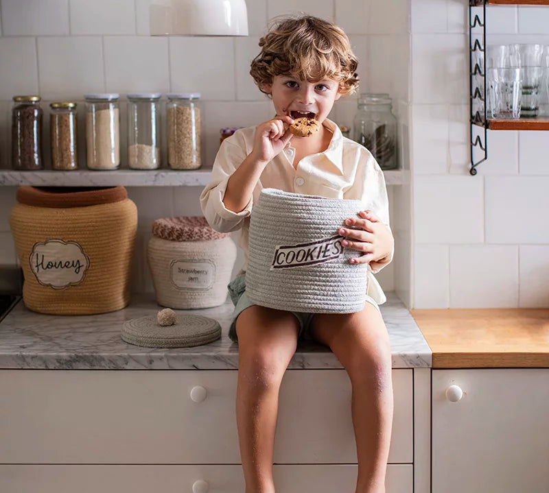 Lorena Canals Jam Jar