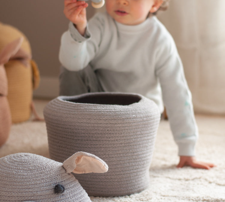 Lorena Canals Basket Renata the Rat