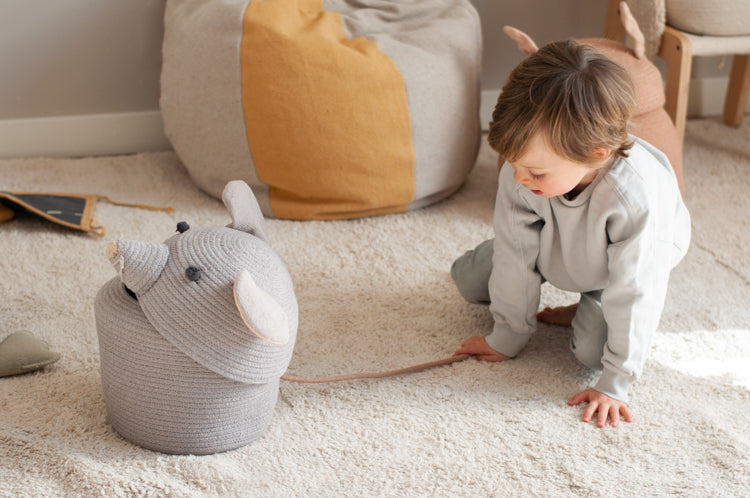 Lorena Canals | Basket - Renata the Rat