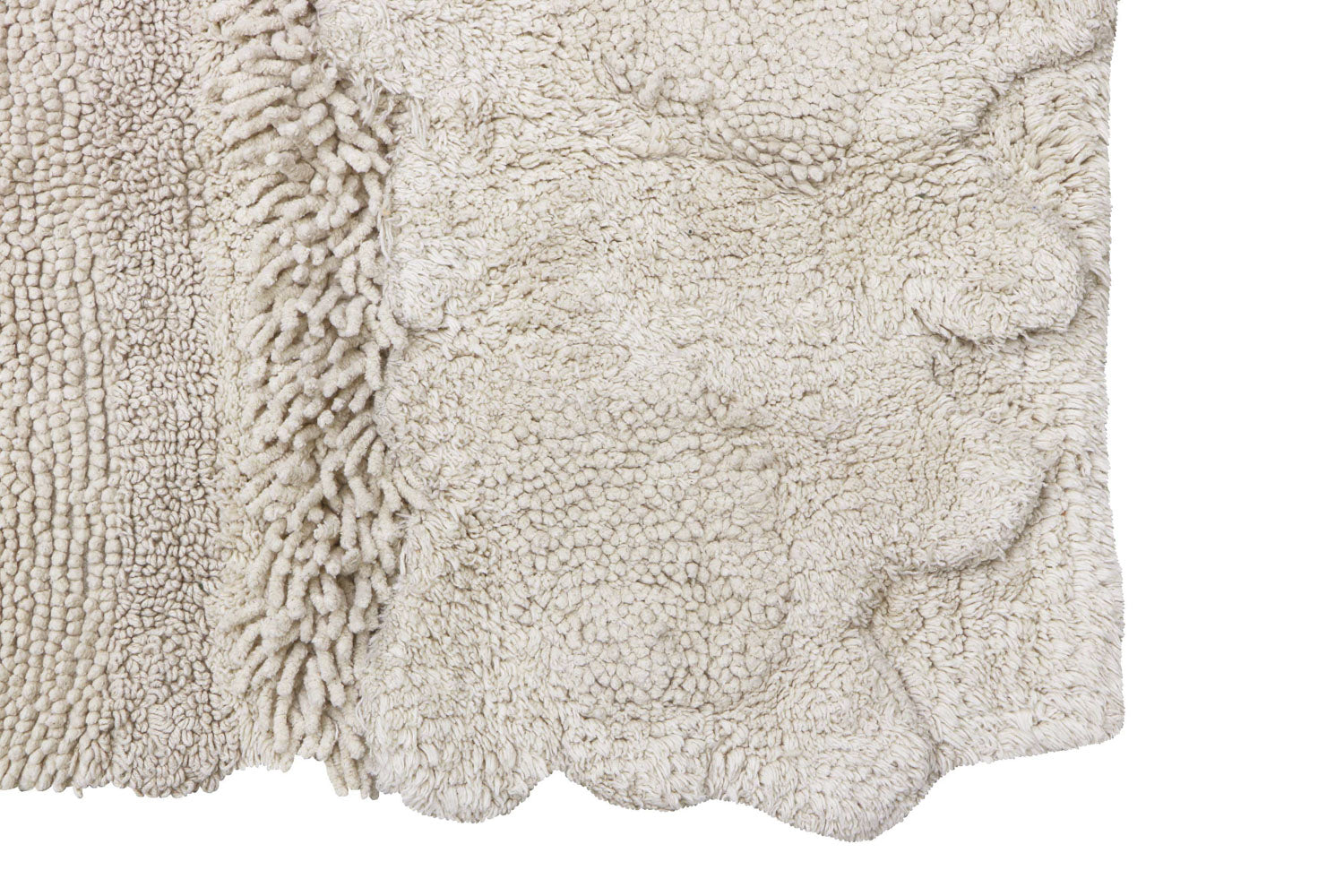 Lorena Canals | Washable Rug Veggie Garden